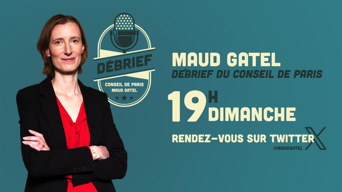 Maud_Gatel-MG - Débrief