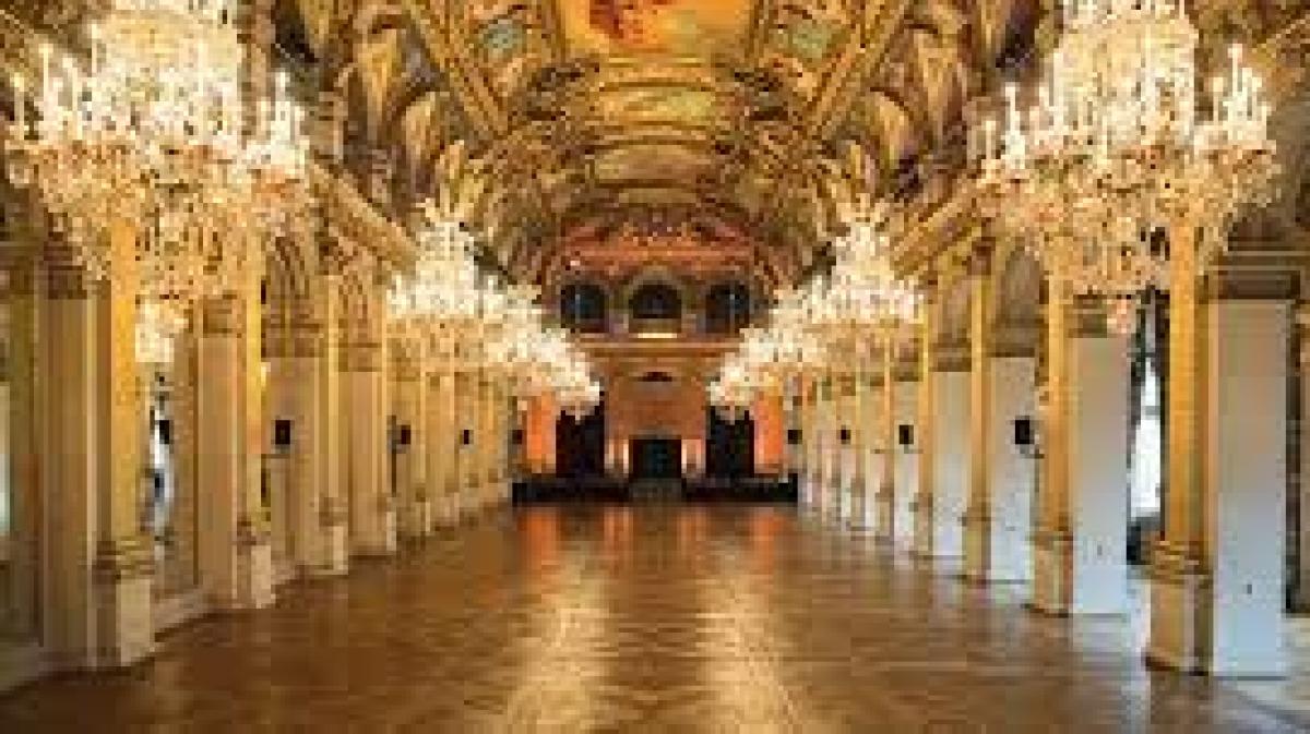 Hôtel de ville Paris